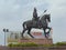 Maharana pratap statue in kota rajasthan