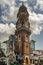 Maharani Chimnabai clock Tower-1896 designed in Indo-Saracenic Open Brick style-VADODARA