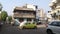 Maharashtra town area where parking available