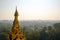 Maharzayde pagoda. Bago. Myanmar.