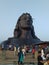 Mahashiva tallest  statue in india