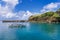 Mahatao Pier at Batan Island , Batanes