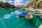 Mahatao Pier at Batan Island , Batanes