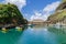 Mahatao Pier at Batan Island , Batanes