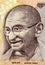 Mahatma gandhi on currency note