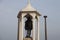 Mahatma Gandhi Statue - Gandhi Mandapam - early morning view - Pondicherry travel - India tourism