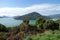 Mahau Sound from Cullen Point in Havelock, New Zealand