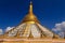 Mahazedi pagoda , Bago in Myanmar (Burmar)