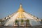 Mahazedi pagoda at Myanmar