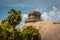 Mahishamardini Rock Cut Mandapa built by Pallavas is UNESCOs World Heritage Site located at Mamallapuram in Tamil Nadu