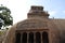 Mahishasuramardini Mandapa and Olakkannesvara Temple at Mahabalipuram in Tamil Nadu, India