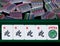 Mahjong tiles