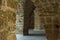 The Mahmoudiya Mosque interior view