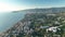 Mahmutlar aerial view Turkey Alanya 4 K