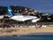 Maho Beach and WestJet at Sint Maarten