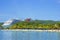 Mahogany Bay in Roatan, Honduras