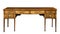 Mahogany dining serving sideboard table antique  isolated