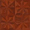 Mahogany Parquet flooring design seamless texture