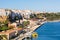 Mahon, capital city of Menorca in Spain