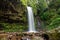 Mahua Waterfall in Crocker Range National Park Tambunan