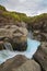 The Mahuia Rapids, Tongariro National Park, New Zealand