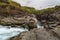 The Mahuia Rapids in the Tongariro National Park, New Zealand