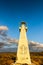 The Mahukona Lighthouse on The Ala Kahakai National Historic Trail