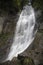 Mahunceti Falls in autonomous republic of Adjara