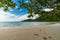 Mai Ngam beach in beautiful sunny day, Surin island national park, Pang Nga, Thailand