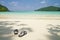 Mai ngam beach in Surin Islands national park