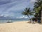 Maia Beach in Bantayan Island Philippines