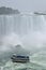 Maid Of The Mist, Horseshoe Fall Niagara Falls Ontario Canada