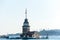 The Maiden`s Tower, also known as Leander`s Tower since the medieval Byzantine period, is a tower lying on a small islet located