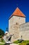 Maiden tower, Tallinn city walls