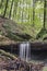 Maidenhair Falls in Pearl Ravine