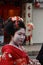 Maiko Geisha costum rental/make-over