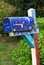 Mail box in Cocoa Beach