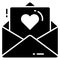 mail feedback icon, Survey and Feedback, modern vector illustration