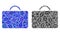 Mail Motion Mosaic Case Icons