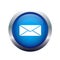 Mail post sending icon