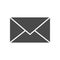 Mail Solid Icon
