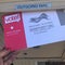 Mail In Voting Ballot USA Election