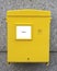 Mailbox in austria