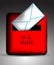 Mailbox icon