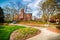 Main administration building at Georgia Tech