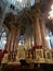 Main altar of the Cathedral of Narbonne