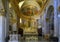 Main altar, Church of Saint Martin, Portofino, Italy