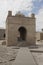 Main altar of temple Ateshgah. Fire Temple.