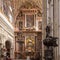Main Altarpiece of the Mosque-Cathedral of Cordoba, Spain, designed by Alonso Matias.