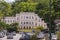 Main building of Catholic Universityh of Petropolis, Brazil